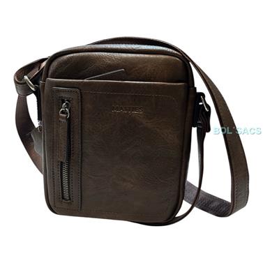 BOLSO BANDOLERA HOMBRE VERONA MATTIES | 00040184 | BOLSACS - Tu Tienda Online de Marroquinería, Viaje y Complementos