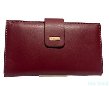 MONEDERO BILLETERO PIEL DE MUJER  AMICHI  | 700/1 | BOLSACS - Tu Tienda Online de Marroquinería, Viaje y Complementos