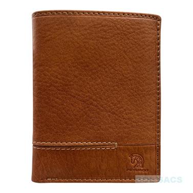 CARTERA DE HOMBRE VERTICAL EN PIEL DE PETUSCO | 6931 | BOLSACS - Tu Tienda Online de Marroquinería, Viaje y Complementos