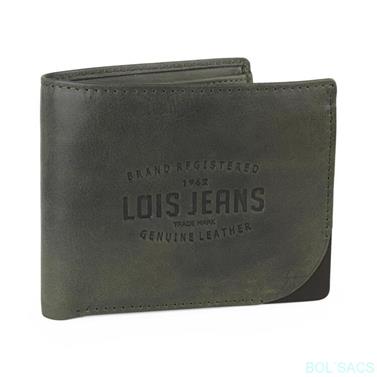 CARTERA DE HOMBRE JUVENIL DE LOIS | 20731103 | BOLSACS - Tu Tienda Online de Marroquinería, Viaje y Complementos