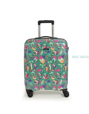 MALETA TROLLEY CABINA JUVENIL  VIDA DE GABOL | 237722004 | BOLSACS - Tu Tienda Online de Marroquinería, Viaje y Complementos