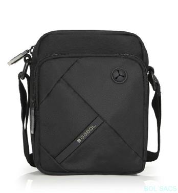 BANDOLERA DE HOMBRE TWIST ECO DE GABOL | 543802001 | BOLSACS - Tu Tienda Online de Marroquinería, Viaje y Complementos