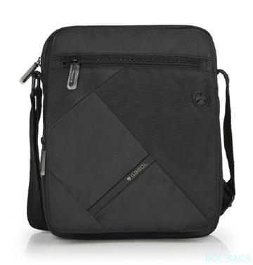 BANDOLERA DE HOMBRE TWIST ECO DE GABOL | 543811001 | BOLSACS - Tu Tienda Online de Marroquinería, Viaje y Complementos