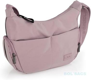 BOLSO BANDOLERA DE MUJER ALLISON DE GABOL | 605020019 | BOLSACS - Tu Tienda Online de Marroquinería, Viaje y Complementos