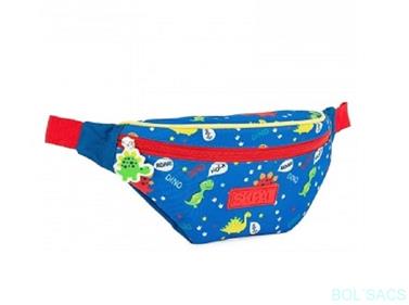 RIÑONERA INFANTIL DE SKPAT EN POLIÉSTER | 132110-01 | BOLSACS - Tu Tienda Online de Marroquinería, Viaje y Complementos
