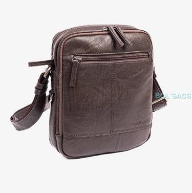 BOLSO BANDOLERA DE HOMBRE MATTIES | 00040276 | BOLSACS - Tu Tienda Online de Marroquinería, Viaje y Complementos