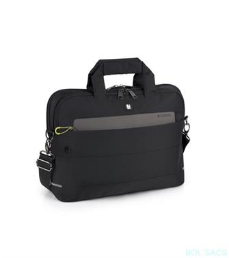 MALETIN PORTAORDENADO TRAFFIC DE GABOL | 411220001 | BOLSACS - Tu Tienda Online de Marroquinería, Viaje y Complementos