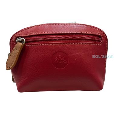 MONEDERO EN PIEL DE GUTIORE | 2047 | BOLSACS - Tu Tienda Online de Marroquinería, Viaje y Complementos