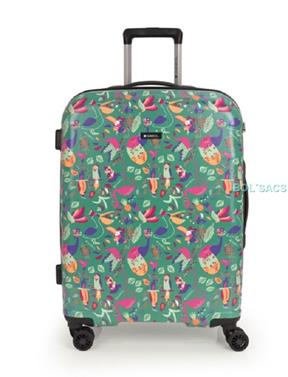 MALETA TROLLEY MEDIANO JUVENIL VIDA DE GABOL | 237746004 | BOLSACS - Tu Tienda Online de Marroquinería, Viaje y Complementos