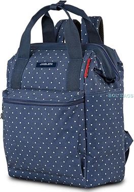 MOCHILA/BOLSO NEVERA HELSINKI DE JASLEN | 112057-01 | BOLSACS - Tu Tienda Online de Marroquinería, Viaje y Complementos