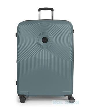 MALETA TROLLEY GRANDE RADAR DE GABOL VERDE | 125447004 | BOLSACS - Tu Tienda Online de Marroquinería, Viaje y Complementos