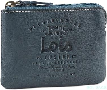 MONEDERO HOMBRE EN PIEL LOIS | 11002-06 | BOLSACS - Tu Tienda Online de Marroquinería, Viaje y Complementos