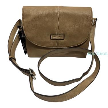 BOLSO BANDOLERA MUJER MATTIES NEW CLASSIC | 00020192 | BOLSACS - Tu Tienda Online de Marroquinería, Viaje y Complementos