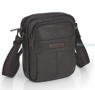 BOLSO BANDOLERA DE HOMBRE FRANK DE GABOL | 546103002 | BOLSACS - Tu Tienda Online de Marroquinería, Viaje y Complementos