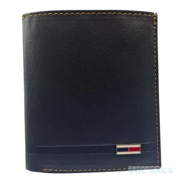 CARTERA DE HOMBRE PEQUEÑA CON MONEDERO AZUL | 213/33 | BOLSACS - Tu Tienda Online de Marroquinería, Viaje y Complementos
