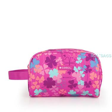 NECESER INFANTIL CLOVER DE GABOL | 235888019 | BOLSACS - Tu Tienda Online de Marroquinería, Viaje y Complementos