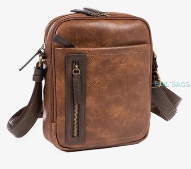 BOLSO REPORTERO DE HOMBRE MATTIES | 00040183 | BOLSACS - Tu Tienda Online de Marroquinería, Viaje y Complementos