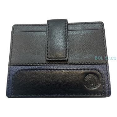CARTERA TARJETERO EN PIEL DE MIGUEL BELLIDO | 4234001 | BOLSACS - Tu Tienda Online de Marroquinería, Viaje y Complementos
