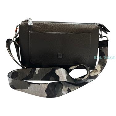 BOLSO AL HOMBRO O BANDOLERA FUN & BASICS MUJER | FB0011 | BOLSACS - Tu Tienda Online de Marroquinería, Viaje y Complementos