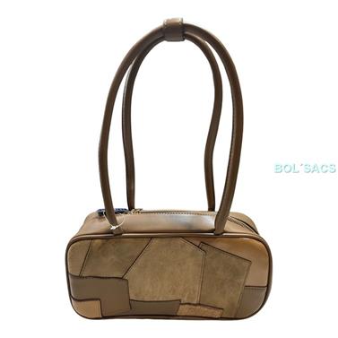 BOLSO DE MUJER DOBLE ASA  AL HOMBRO | NU251 | BOLSACS - Tu Tienda Online de Marroquinería, Viaje y Complementos