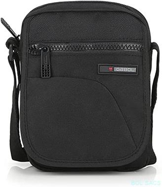 BANDOLERA DE HOMBRE GABOL CRONY ECO | 543902001 | BOLSACS - Tu Tienda Online de Marroquinería, Viaje y Complementos
