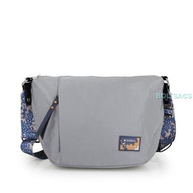 BOLSO BANDOLERA DE MUJER GONDOLA LUZ DE GABOL | 603811016 | BOLSACS - Tu Tienda Online de Marroquinería, Viaje y Complementos