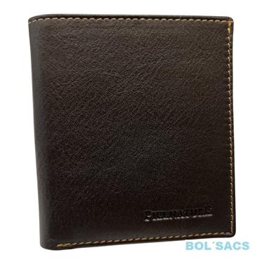 CARTERA DE HOMBRE CON PINZA METALICA PIEL | 536 | BOLSACS - Tu Tienda Online de Marroquinería, Viaje y Complementos