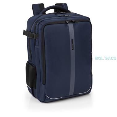 MOCHILA DE VIAJE APTA PARA PORTATIL 17 "" FUSION DE GABOL | 414495003 | BOLSACS - Tu Tienda Online de Marroquinería, Viaje y Complementos