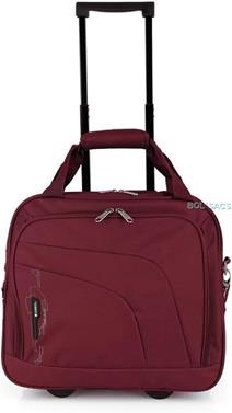 BOLSA DE VIAJE MALETIN PILOTO WEEK ECO DE GABOL | 122319026 | BOLSACS - Tu Tienda Online de Marroquinería, Viaje y Complementos