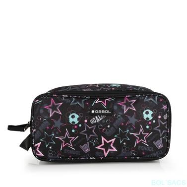 BOLSO ZAPATILLERO STELLAR DE GABOL | 232970001 | BOLSACS - Tu Tienda Online de Marroquinería, Viaje y Complementos