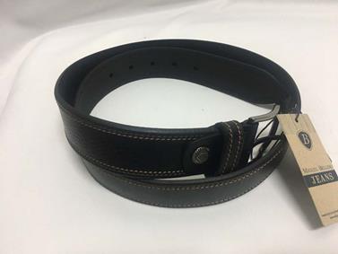 CINTURON SPORT PIEL | 0004105 | BOLSACS - Tu Tienda Online de Marroquinería, Viaje y Complementos