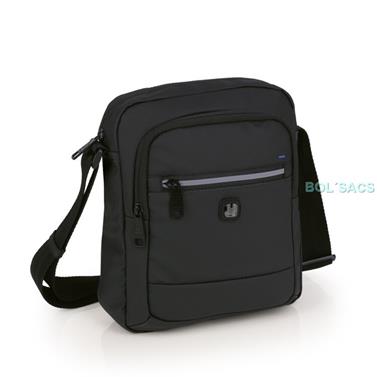 BOLSO BANDOLERA DE HOMBRE FLASH DE GABOL | 545611016 | BOLSACS - Tu Tienda Online de Marroquinería, Viaje y Complementos