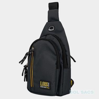 JAMONERA CROSS BAG POLIESTER ELKO DE LOIS | 329.713-01 | BOLSACS - Tu Tienda Online de Marroquinería, Viaje y Complementos