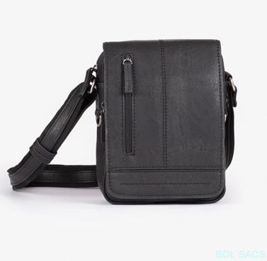 BOLSO BANDOLERA DE HOMBRE MATTIES  SOLAPA | 00046444 | BOLSACS - Tu Tienda Online de Marroquinería, Viaje y Complementos