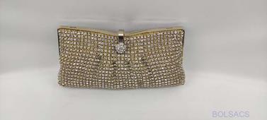 BOLSO DE FIESTA SVAROSKI | 6080 | BOLSACS - Tu Tienda Online de Marroquinería, Viaje y Complementos