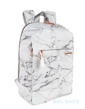 MOCHILA DE MUJER SKECHERS MARMOL | S1162.82 | BOLSACS - Tu Tienda Online de Marroquinería, Viaje y Complementos
