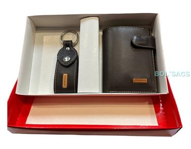 ESTUCHE CARTERA DE HOMBRE Y LLAVERO TITO BLUNI | TB-769 | BOLSACS - Tu Tienda Online de Marroquinería, Viaje y Complementos