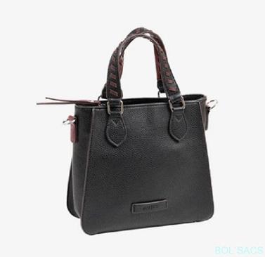 BOLSO ASAS CORTAS Y BANDOLERA CASTANYO DE MATTIES | 0002077120 | BOLSACS - Tu Tienda Online de Marroquinería, Viaje y Complementos