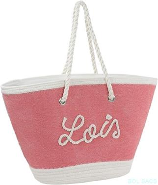 BOLSO CAPAZA PLAYERA LOIS | 601805-03 | BOLSACS - Tu Tienda Online de Marroquinería, Viaje y Complementos
