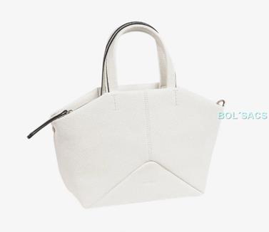 BOLSO ASAS DE MANO Y BANDOLERA ABLA DE MATTIES | 00020823 | BOLSACS - Tu Tienda Online de Marroquinería, Viaje y Complementos
