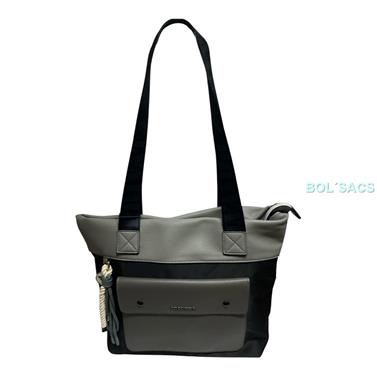 BOLSO SHOPPER KOMBER  DE PRIVATA | P-4965NE | BOLSACS - Tu Tienda Online de Marroquinería, Viaje y Complementos