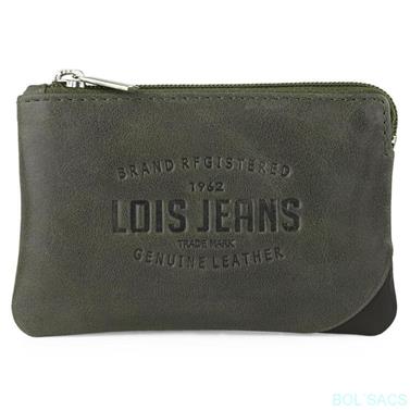 MONEDERO EN PIEL KINGSTON DE LOIS | 20730203 | BOLSACS - Tu Tienda Online de Marroquinería, Viaje y Complementos