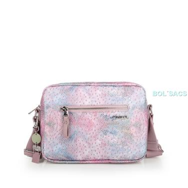 BOLSO BANDOLERA 2 DEPARTAMENTOS NABILA DE GABOL | 603508019 | BOLSACS - Tu Tienda Online de Marroquinería, Viaje y Complementos