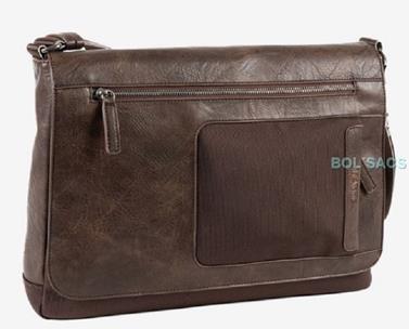 PORTAFOLIOS MATTIES  COMBI NYLON/PIELSINTÉTICA | 00040196 | BOLSACS - Tu Tienda Online de Marroquinería, Viaje y Complementos