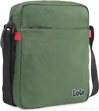 BOLSO BANDOLERA DE HOMBRE LOIS | 314726-03 | BOLSACS - Tu Tienda Online de Marroquinería, Viaje y Complementos