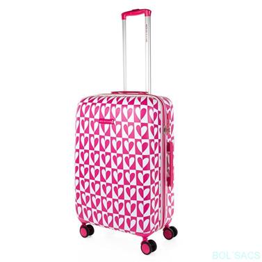 TROLLEY MEDIANO AGATHA RUIZ DE LA PRADA | 134260-01 | BOLSACS - Tu Tienda Online de Marroquinería, Viaje y Complementos