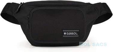 RIÑONERA BASICS DE GABOL | 232117001 | BOLSACS - Tu Tienda Online de Marroquinería, Viaje y Complementos
