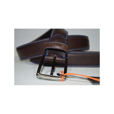 CINTURON DE HOMBRE SPORT EN PIEL | 0000505 | BOLSACS - Tu Tienda Online de Marroquinería, Viaje y Complementos