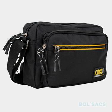 BOLSO BANDOLERA CASUAL DE LOIS | 329.730-01 | BOLSACS - Tu Tienda Online de Marroquinería, Viaje y Complementos