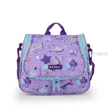 PORTA ALIMENTOS TÉRMICO FUNNY DE GABOL | 236032025 | BOLSACS - Tu Tienda Online de Marroquinería, Viaje y Complementos